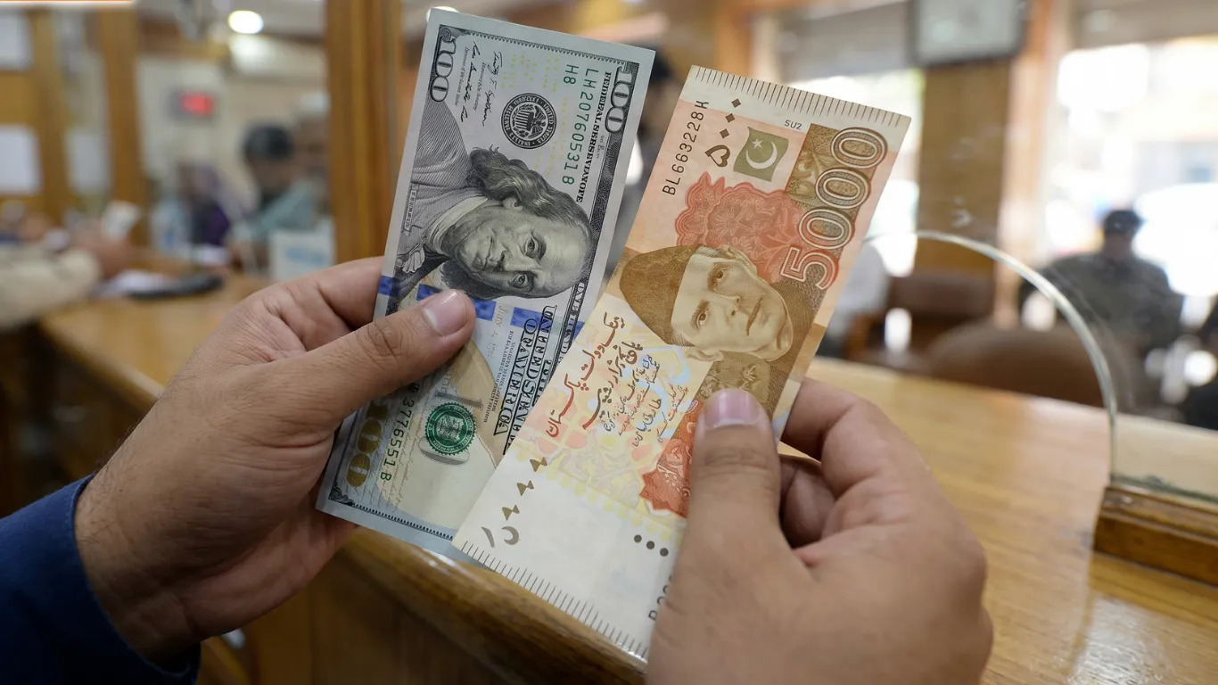 Dollar Rate in Pakistan Today: USD to PKR Rate — May 15, 2026