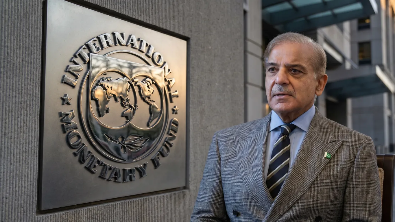 IMF Pakistan $1.32 Billion Loan: 5 Key Conditions You Need to Know