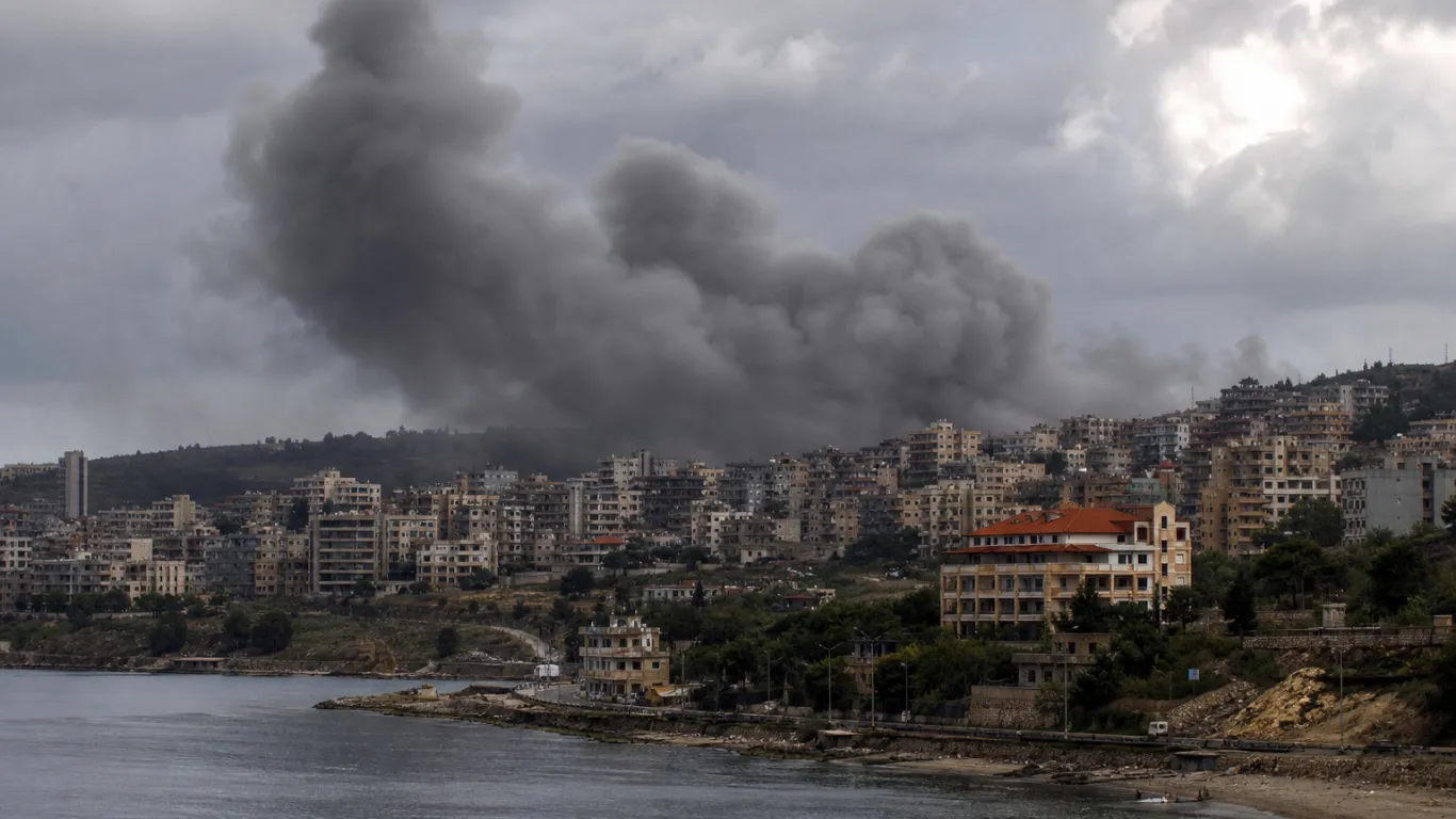 Israel Strikes Lebanon: 3,000 Killed as Hajj Season Begins