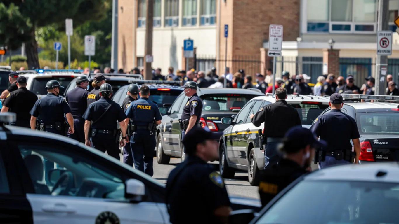 San Diego shooting Islamic Center mosque hate crime May 2026