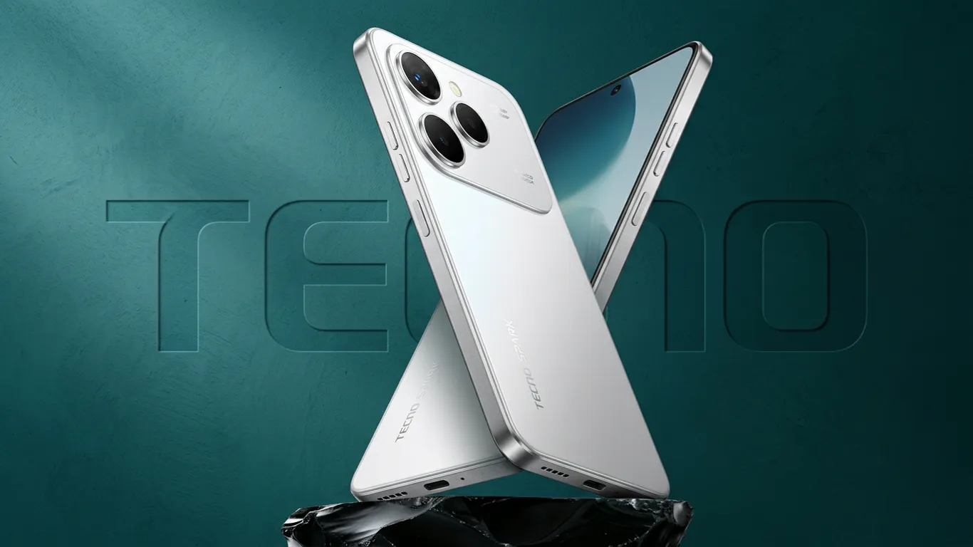 TECNO Spark 50 Pakistan price Rs43999 7000mAh budget smartphone 2026
