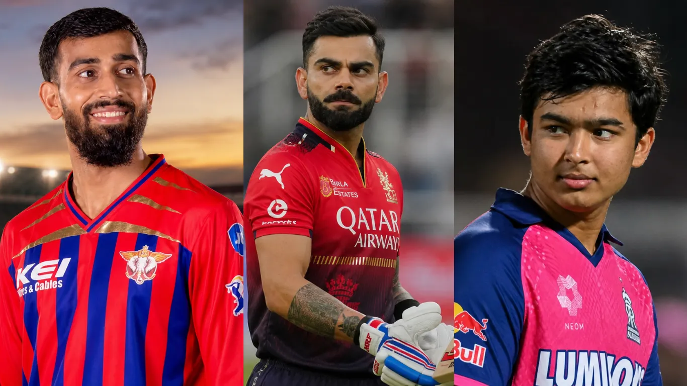 Top 10 players who defined IPL 2026 season Sudharsan Shami Sooryavanshi Arjun Tendulkar
