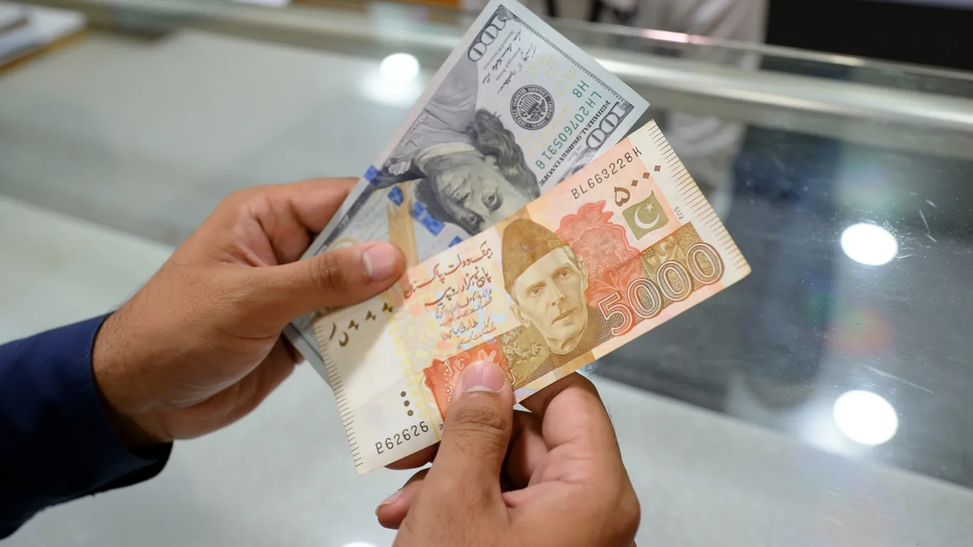 Dollar Rate in Pakistan today 19 May 2026 USD to PKR