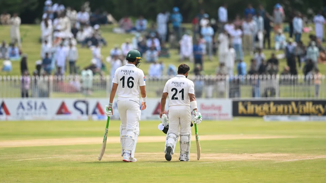 BAN vs PAK 1st Test Day 4: Bangladesh Lead by 179, Rain Cuts Play Short in Mirpur
