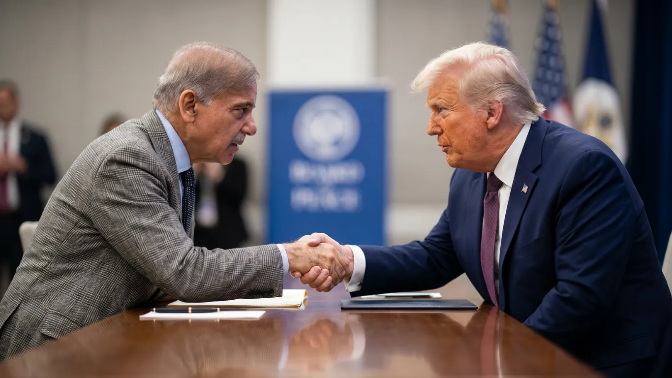 Pakistan Acts as Mediator in Iran-US War Talks: What This Means for Islamabad