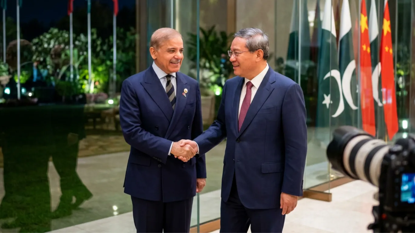 PM Shehbaz Sharif to Visit China May 23–25 for CPEC 2.0 Talks