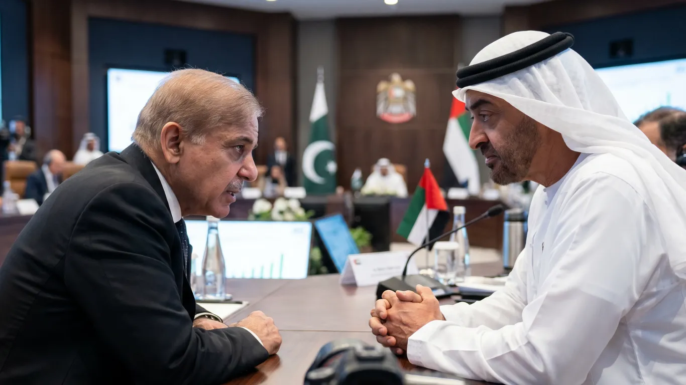 UAE Barakah nuclear plant drone strike fire May 2026