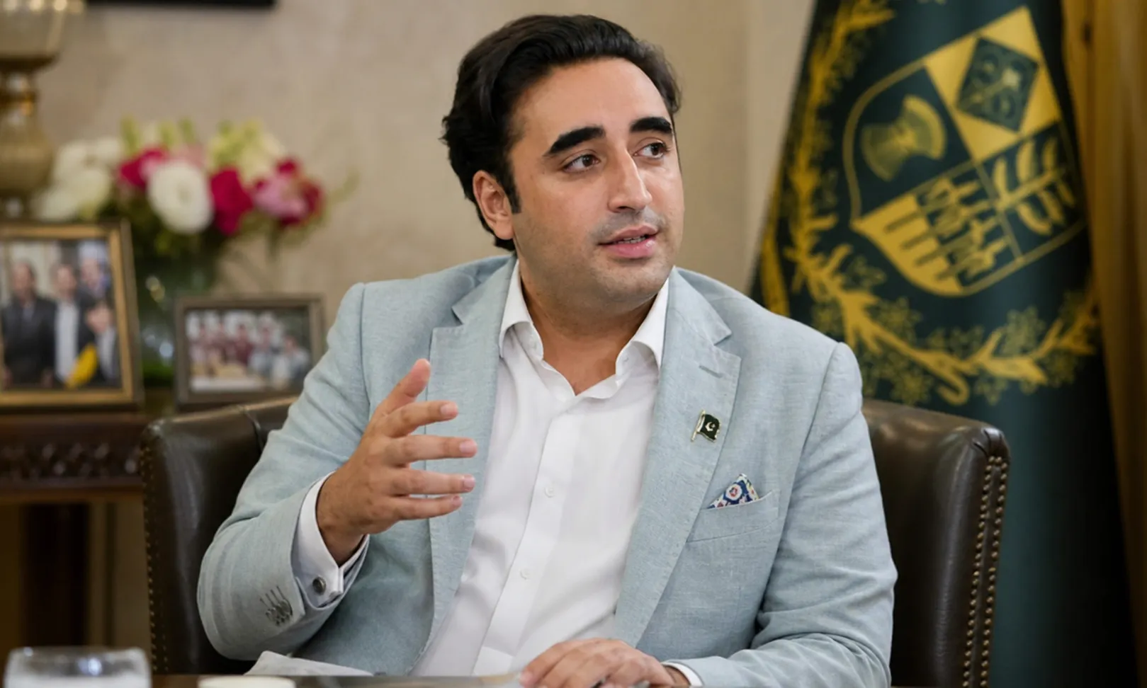 GB elections 2026 results PPP early lead vote counting Gilgit Baltistan assembly seats June 8 2026