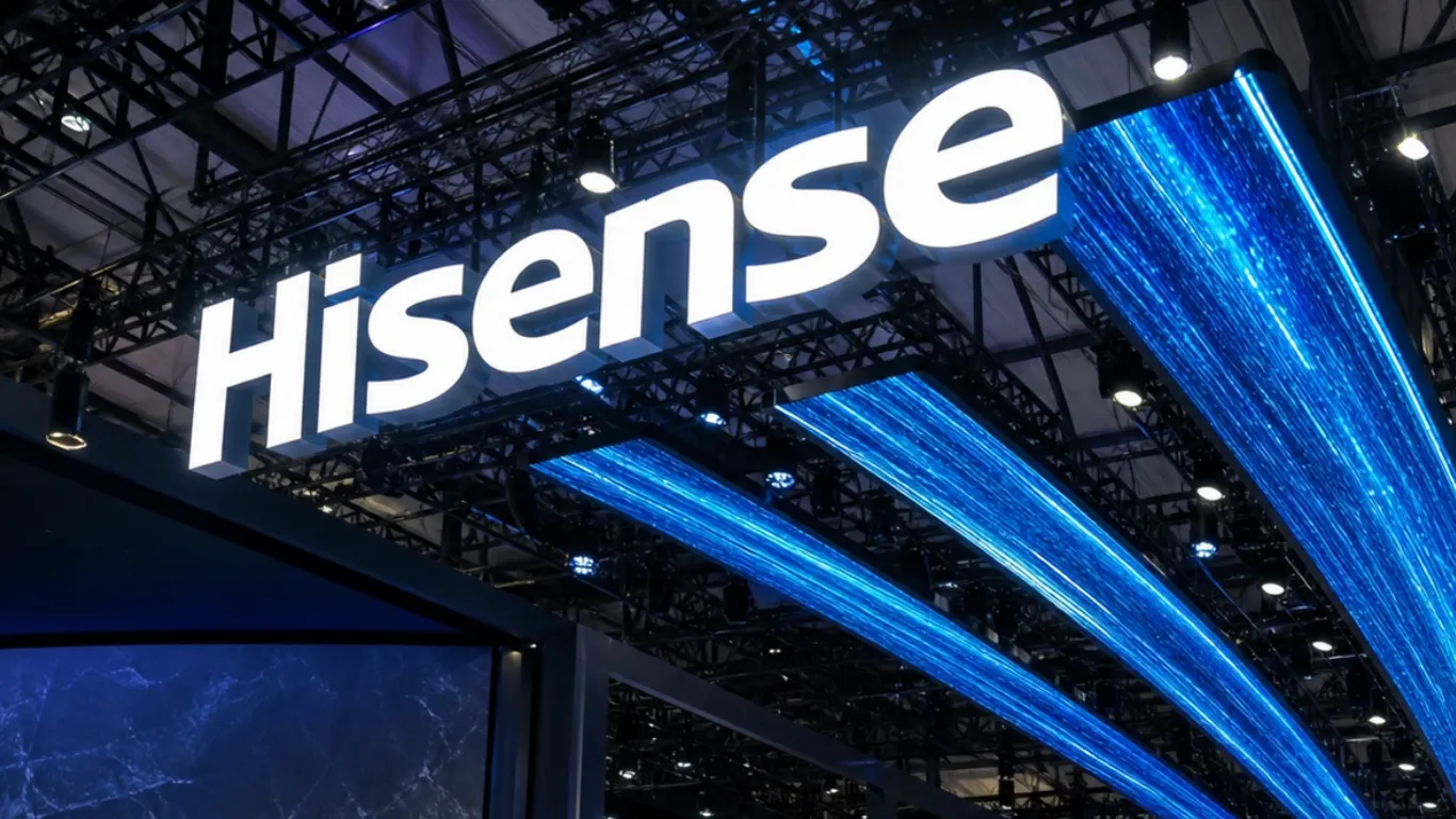 Hisense launched Pakistan Airlink Communication TVs ACs Made in Lahore Sundar Special Economic Zone June 2026