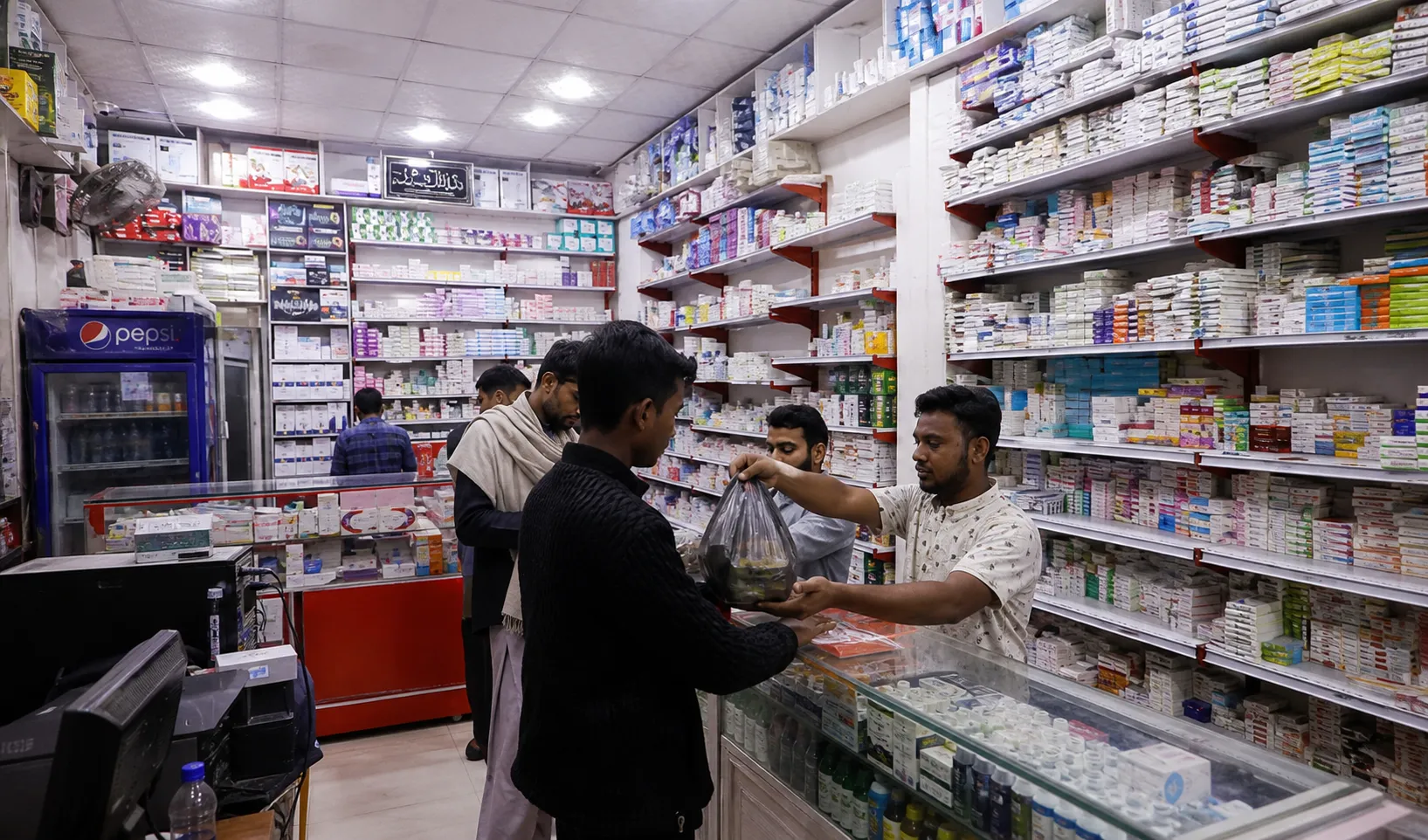 Three Rawalpindi Hospitals May Run Out of Free Medicines by July. Over 10,000 Patients Visit Daily.