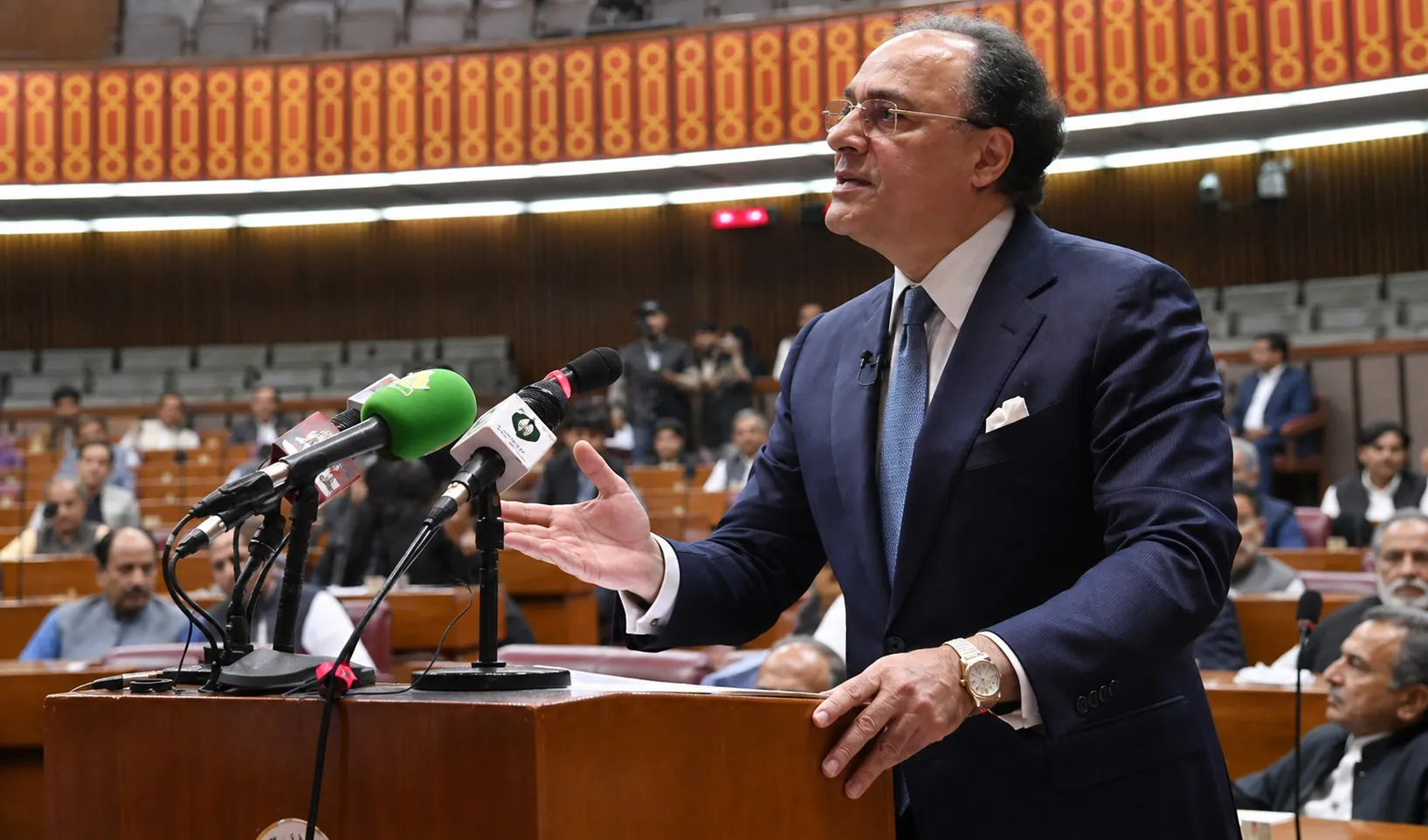 NA Passes Rs18.77 Trillion Budget 2026-27 Amid Opposition Walkout