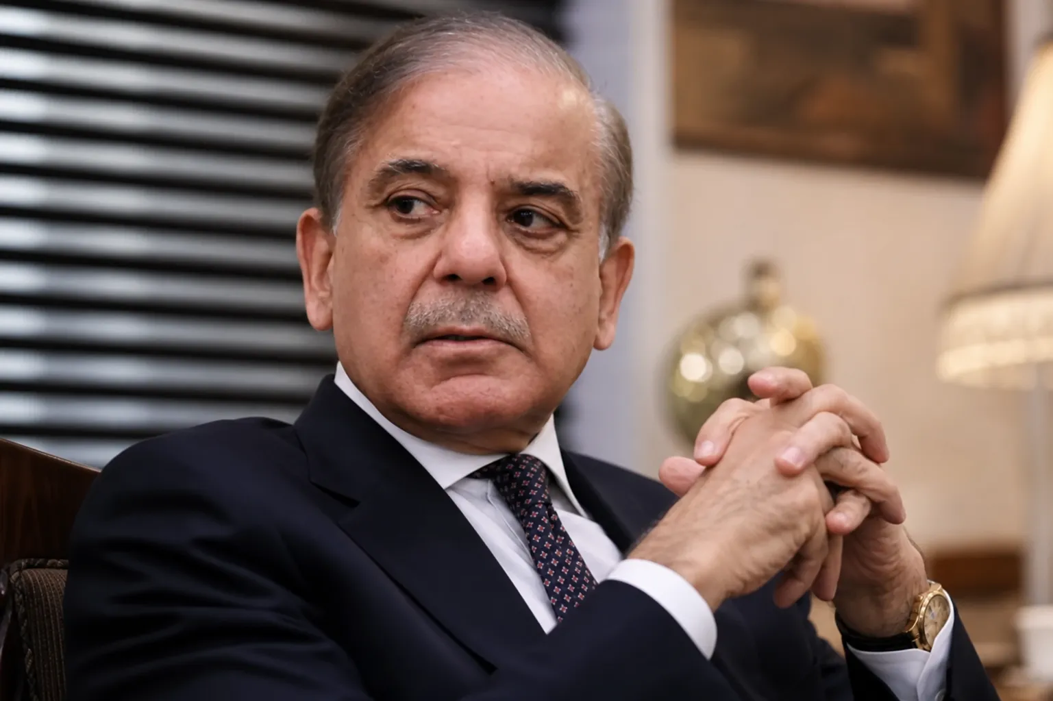 PM Shehbaz Pakistan US Iran deal text finalized June 2026 signing ceremony Europe Trump Hormuz