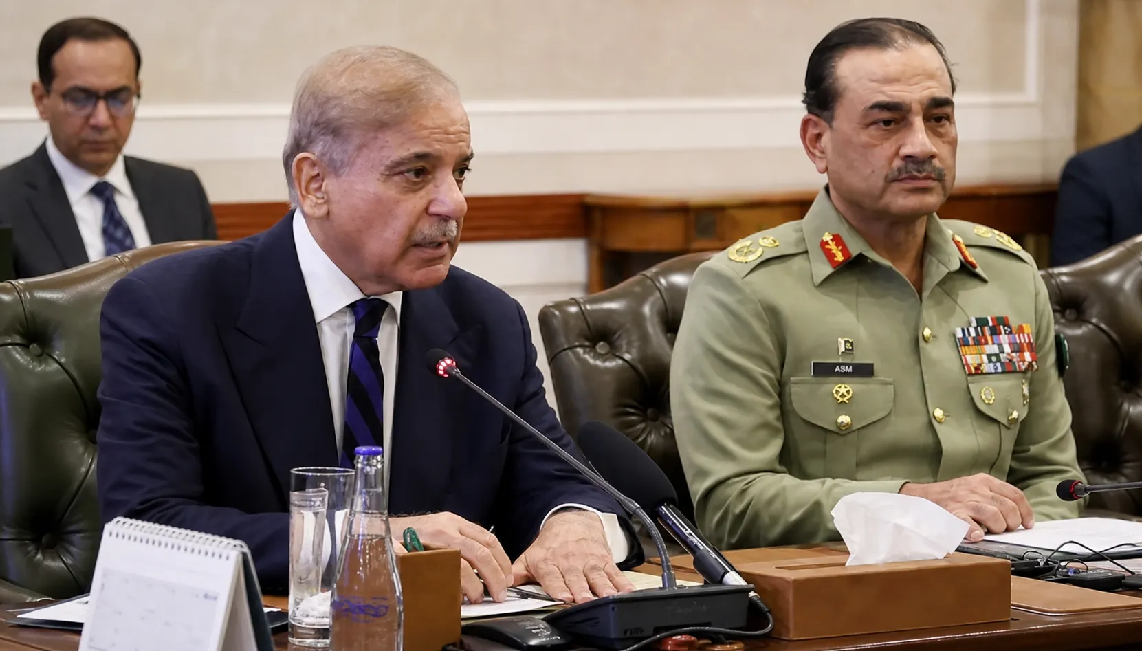 PM Shehbaz: No Ballistic Missiles in Islamabad MOU — Rejects Double Standards