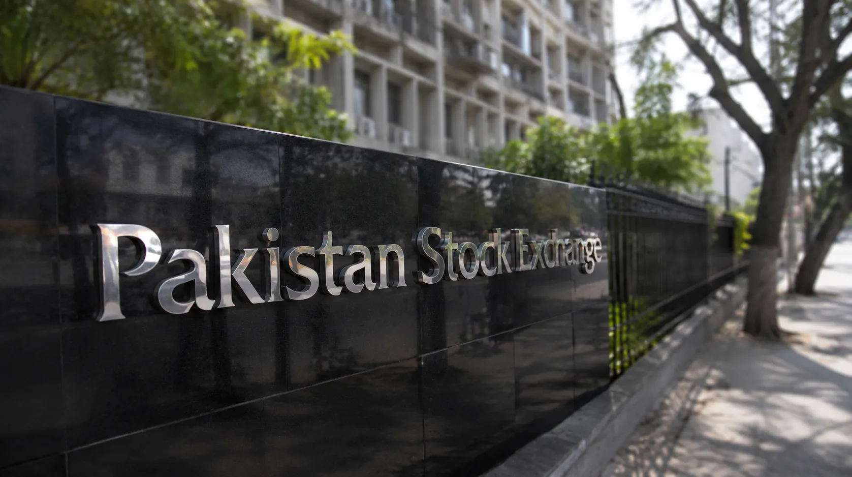 PSX KSE-100 jumps 4400 points June 15 2026 US Iran peace deal rally Pakistan Stock Exchange