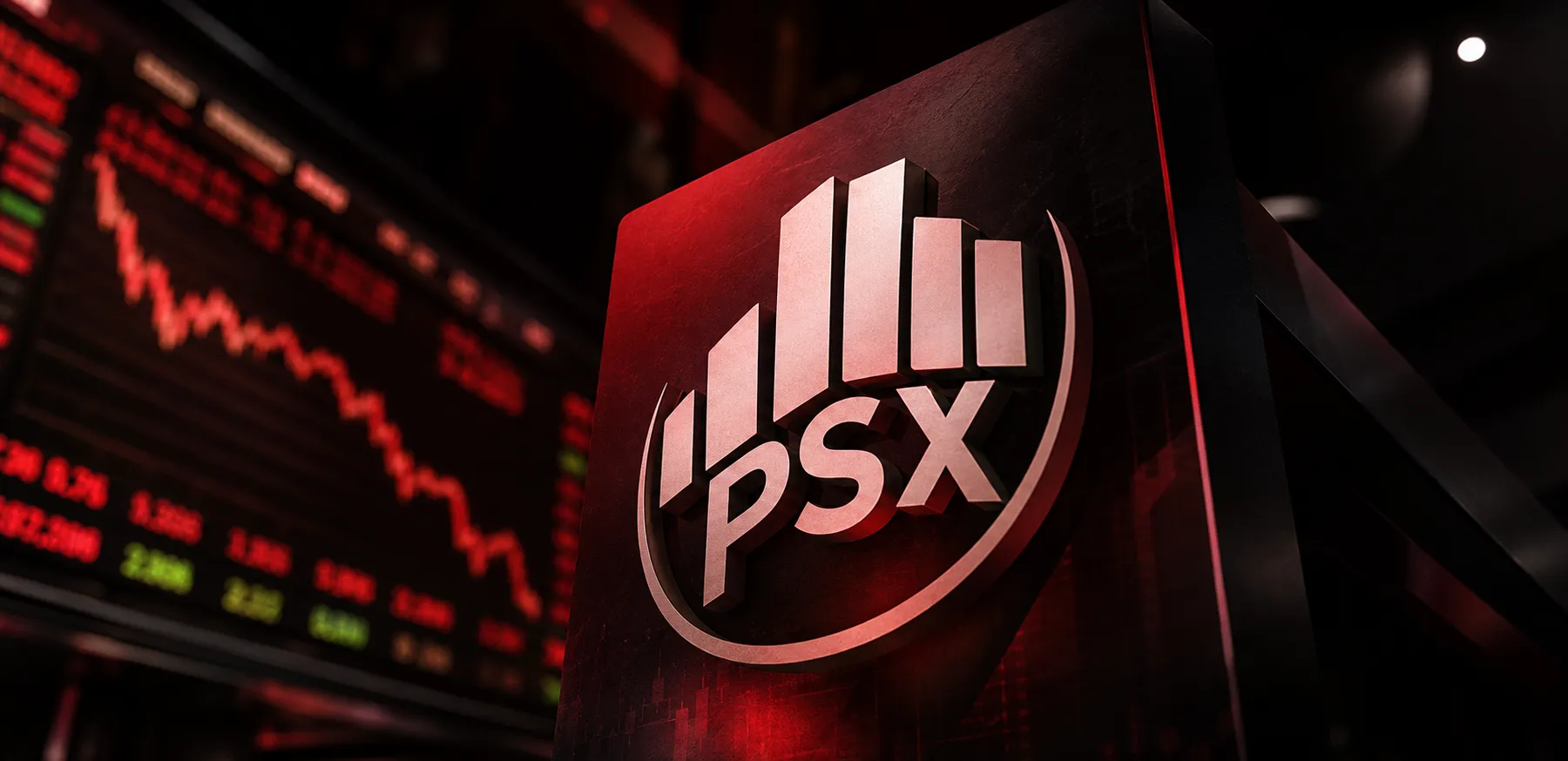 PSX Crash Today: KSE-100 Loses Over 2,000 Points as Oil Fears Return