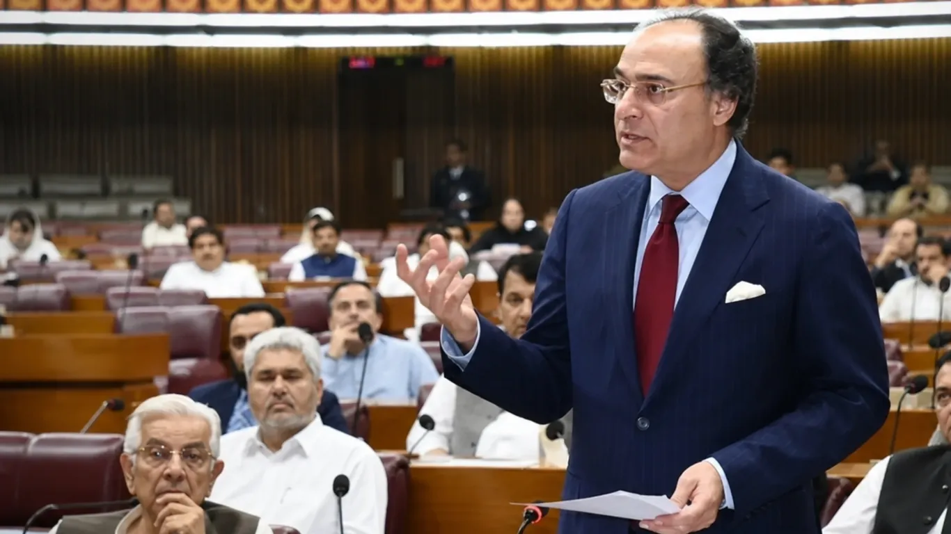 Pakistan budget 2026-27 June 12 Finance Minister National Assembly salary hike tax relief preview