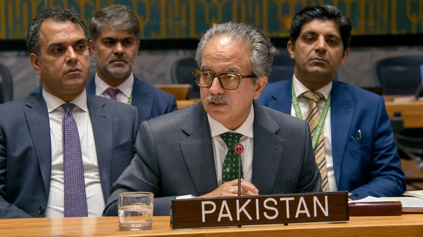 United Nations Security Council UNSC chamber where UNSC adopts Pakistan resolution on peacekeeper attacks accountability June 2026